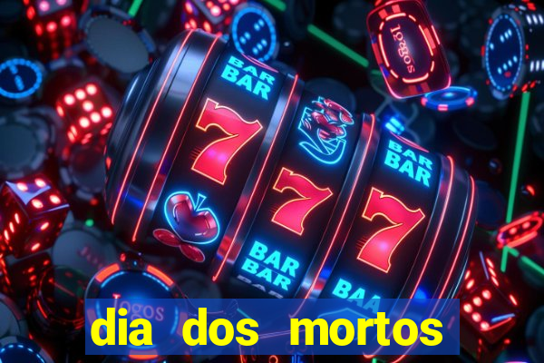 dia dos mortos contagem regressiva